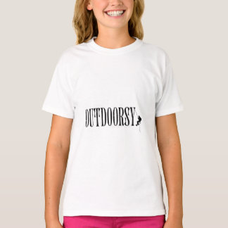 Outdoorsy T-Shirt