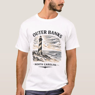 Outer Bank North Carolina T-Shirt