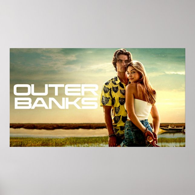 OUTER BANKS AFTERNOON POSTER (Front)