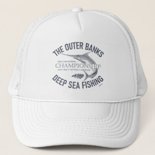 Deep sea fishing hats shop