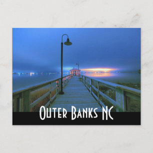 Outer Banks NC Postcard