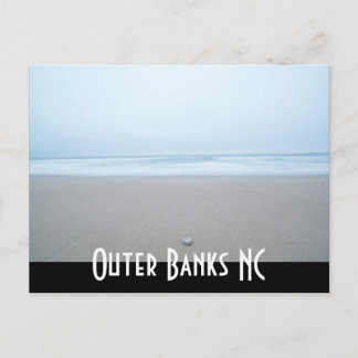 Outer Banks NC Postcard