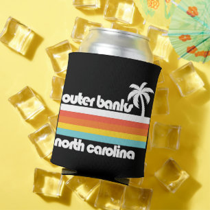  Outer Banks North Carolina Can Cooler