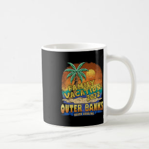 Outer Banks North Carolina Family Vacation 2022 So Coffee Mug