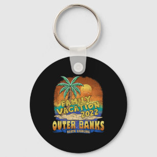 Outer Banks North Carolina Family Vacation 2022 So Key Ring