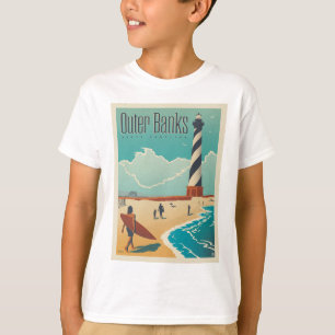 Outer Banks North Carolina T-Shirt