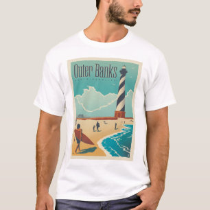 Outer Banks   North Carolina T-Shirt