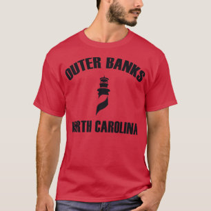 Outer Banks North olina Lighthouse T-Shirt