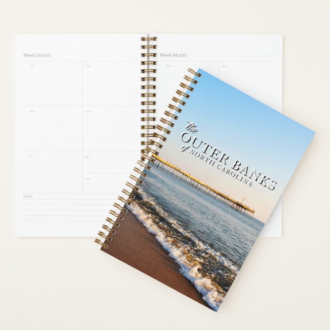 Outer Banks Pier Planner (Display)