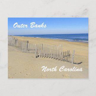 Outer Banks Postcard