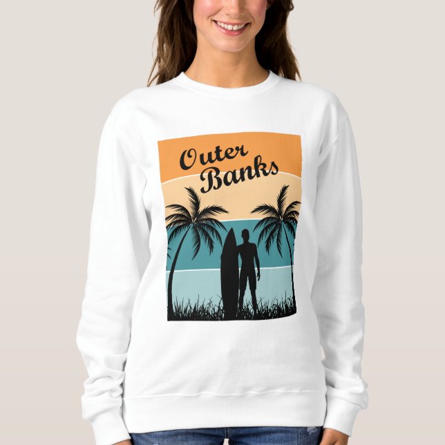 outer banks season 3 sweatshirt (Front)