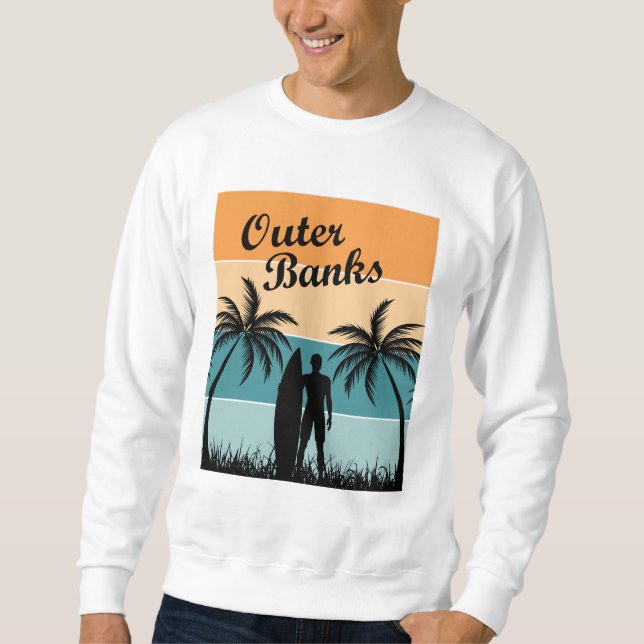 outer banks season 3 sweatshirt (Front)
