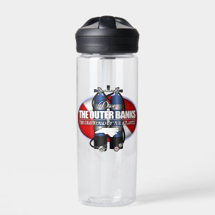 Outer Banks (ST)  Water Bottle