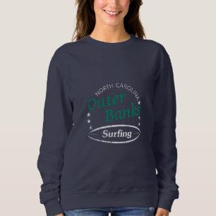 Outer Banks Surfing Sweatshirt