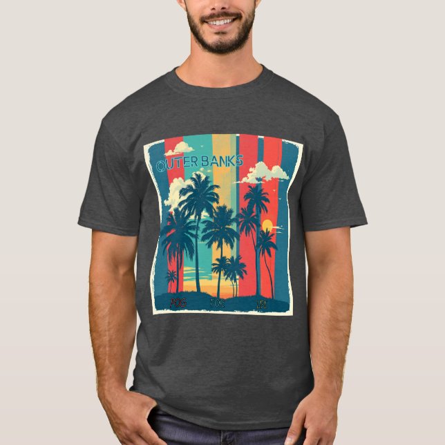 OUTER BANKS T-Shirt (Front)