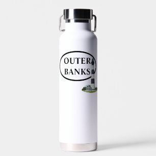 OUTER BANKS WATER BOTTLE
