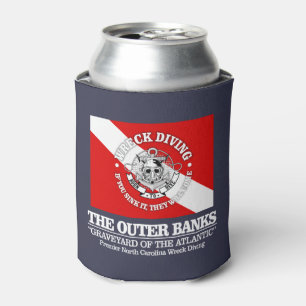 Outer Banks WD Can Cooler