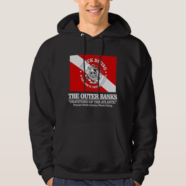 Outer Banks WD Hoodie (Front)