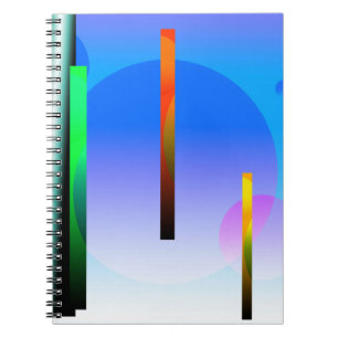 Outer Dimension Notebook