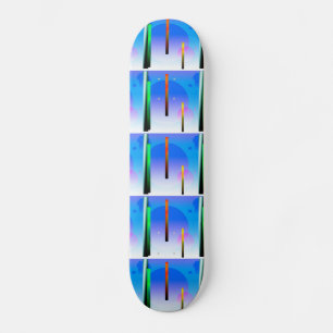 Outer Dimension Skateboard