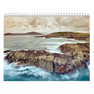 Outer Hebrides Calendar