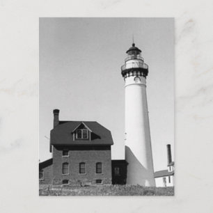 Outer Island Lighthouse Postcard