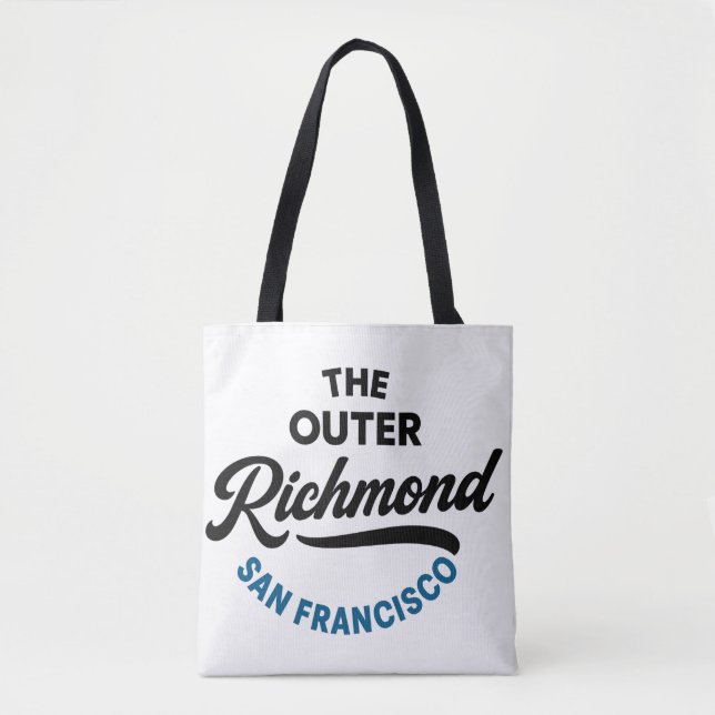 Outer Richmond Tote (Front)
