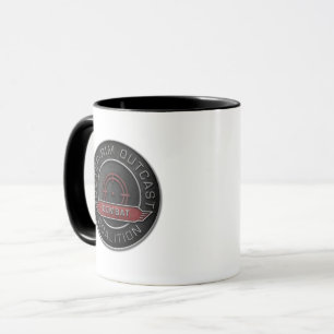 Outer Rim Outcast Combat Division Mug