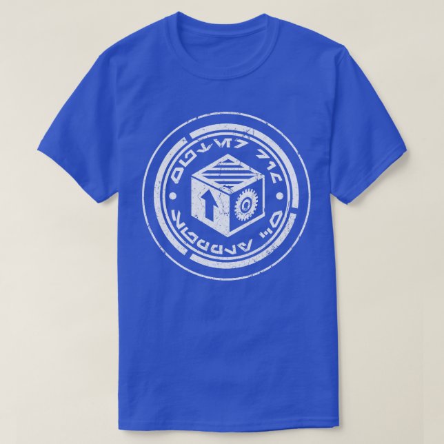 Outer Rim Supply Co T-Shirt (Design Front)