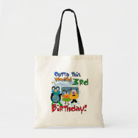 Outer Space 3rd Birthday Tshirts and Gifts
