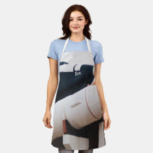 Outer Space Apron