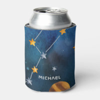 Outer Space Astronaut Shuttle Personalised