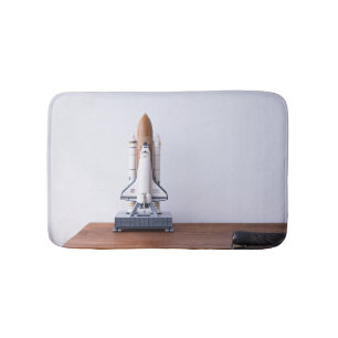 Outer Space Bath Mat