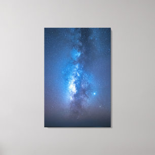 Outer Space Canvas Print