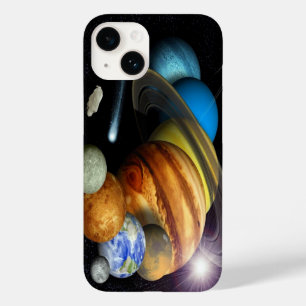 Outer space Case-Mate iPhone 14 case