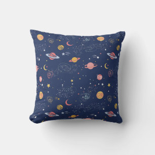 Outer Space Cushion