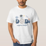 Outer Space Dad Birthday tee Shirt-First Trip<br><div class="desc">Outer Space Dad Birthday tee Shirt-First Trip around the Sun Shirt</div>