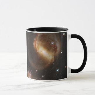 Outer Space Duo Galaxy Mug
