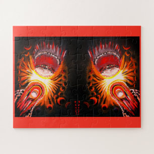 Outer space events jigsaw puzzle