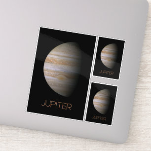 Outer Space, Galaxy, Solar System, Planet Jupiter
