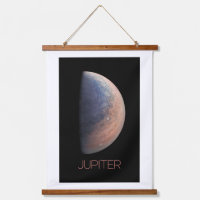 Outer Space, Galaxy, Solar System, Planet Jupiter
