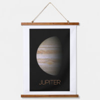 Outer Space, Galaxy, Solar System, Planet Jupiter