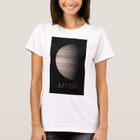 Outer Space, Galaxy, Solar System, Planet Jupiter