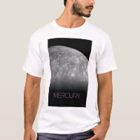 Outer Space, Galaxy, Solar System, Planet Mercury