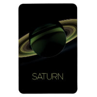 Outer Space, Galaxy, Solar System, Planet Saturn