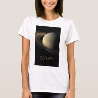 Outer Space, Galaxy, Solar System, Planet Saturn