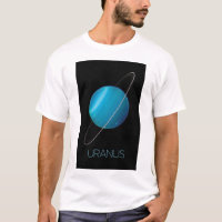 Outer Space, Galaxy, Solar System, Planet Uranus
