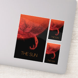 Outer Space, Galaxy, Solar System, Stars, The Sun