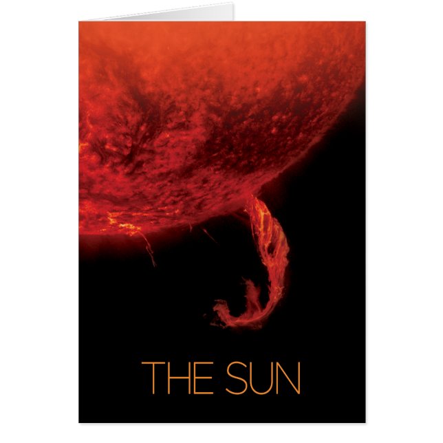 Outer Space, Galaxy, Solar System, Stars, The Sun (Front)