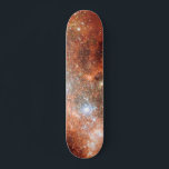 Outer Space Galaxy Stars Universe Cosmic Skateboard<br><div class="desc">This is a real photo of space. Enjoy the beautiful nature of it and the incredible energy of planetary and star essence. To some people it can feel healing or homey. Would be a great gift for those who would appreciate something like this.</div>
